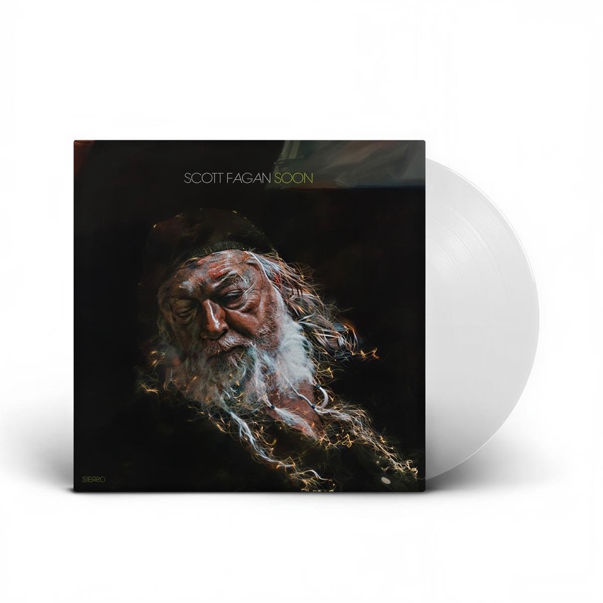Scott Fagan - Soon (LP) (Coloured Vinyl)