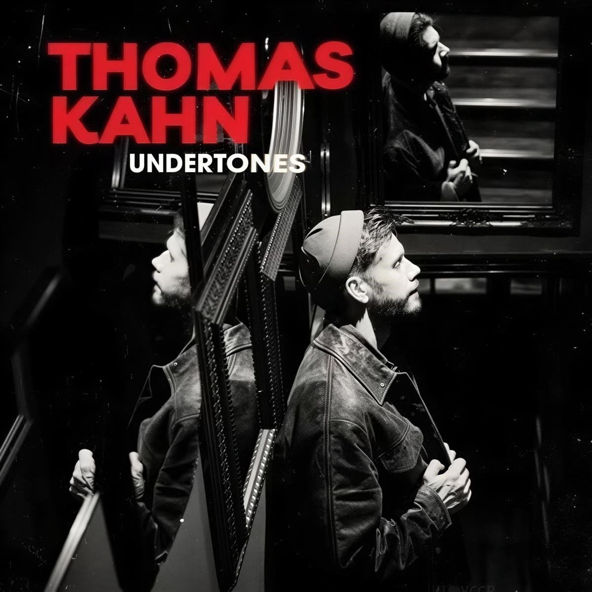 Thomas Kahn - Undertones (CD)