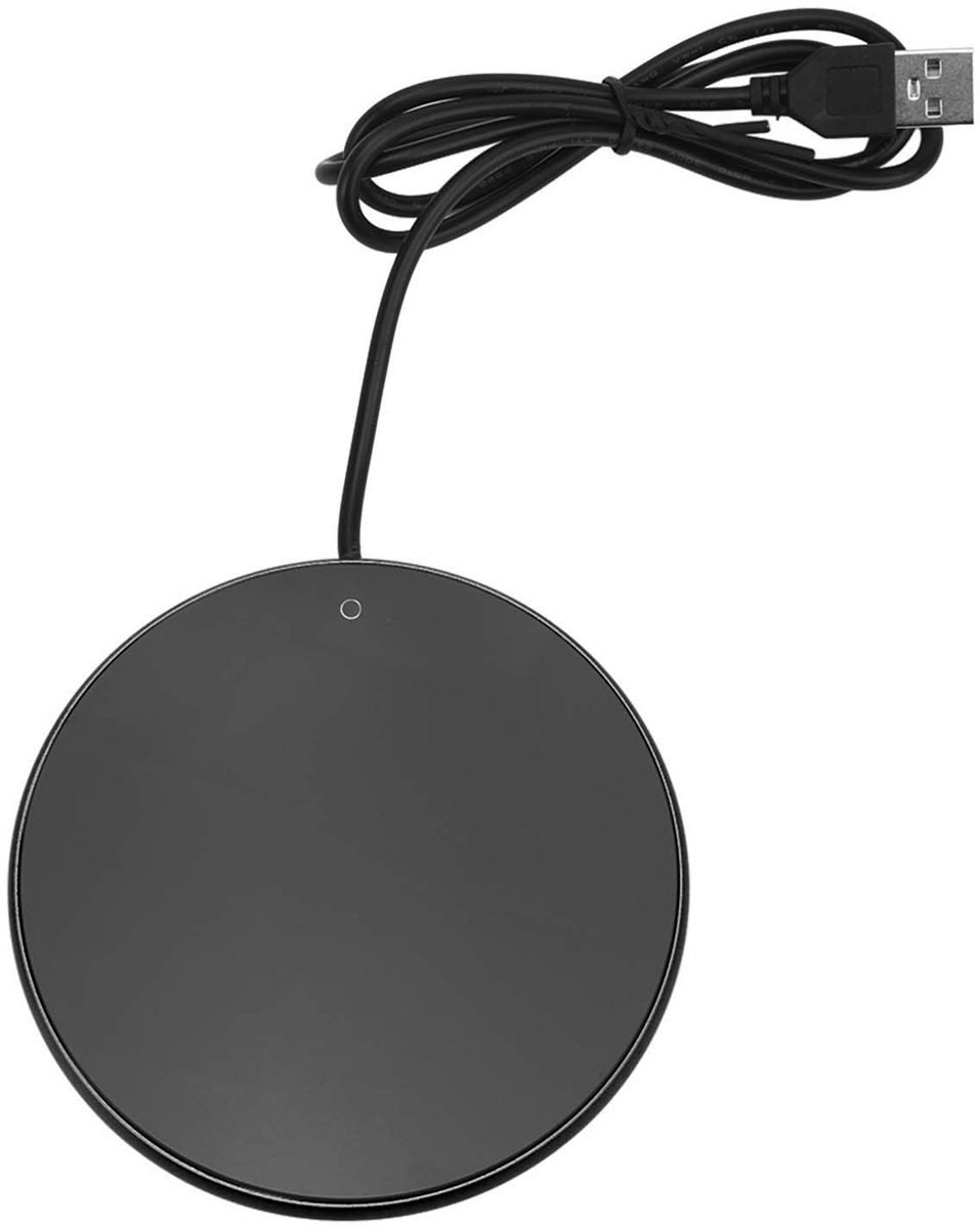 Bekerwarmer constante temperatuur 55 °C - zwart - 3 temperatuurniveaus - ideaal voor warme dranken - ShopVlot
