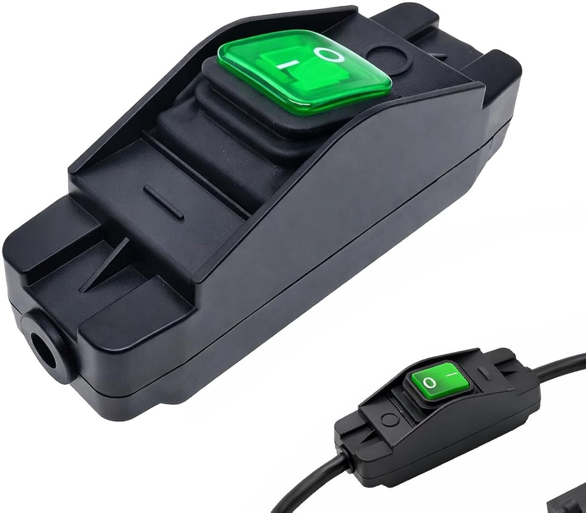 IP66 schakelaar 16 A - waterdicht - buitengebruik - perfect voor verlichting - ShopVlot