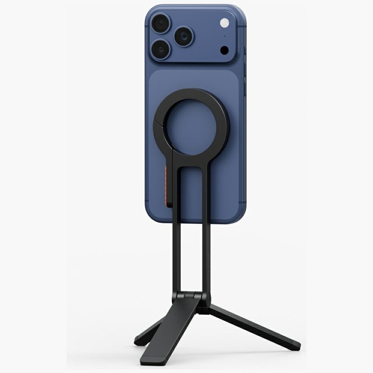 Uniq Magnetische Arcus Statief Telefoonhouder Universele Standaard Zwart