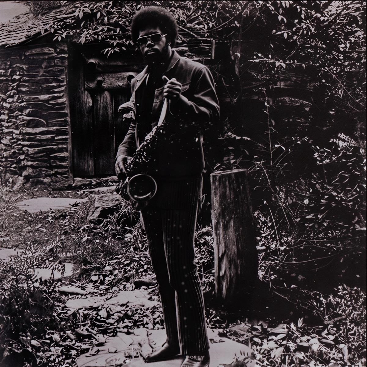 Joe McPhee - Nation Time (1970) (CD)