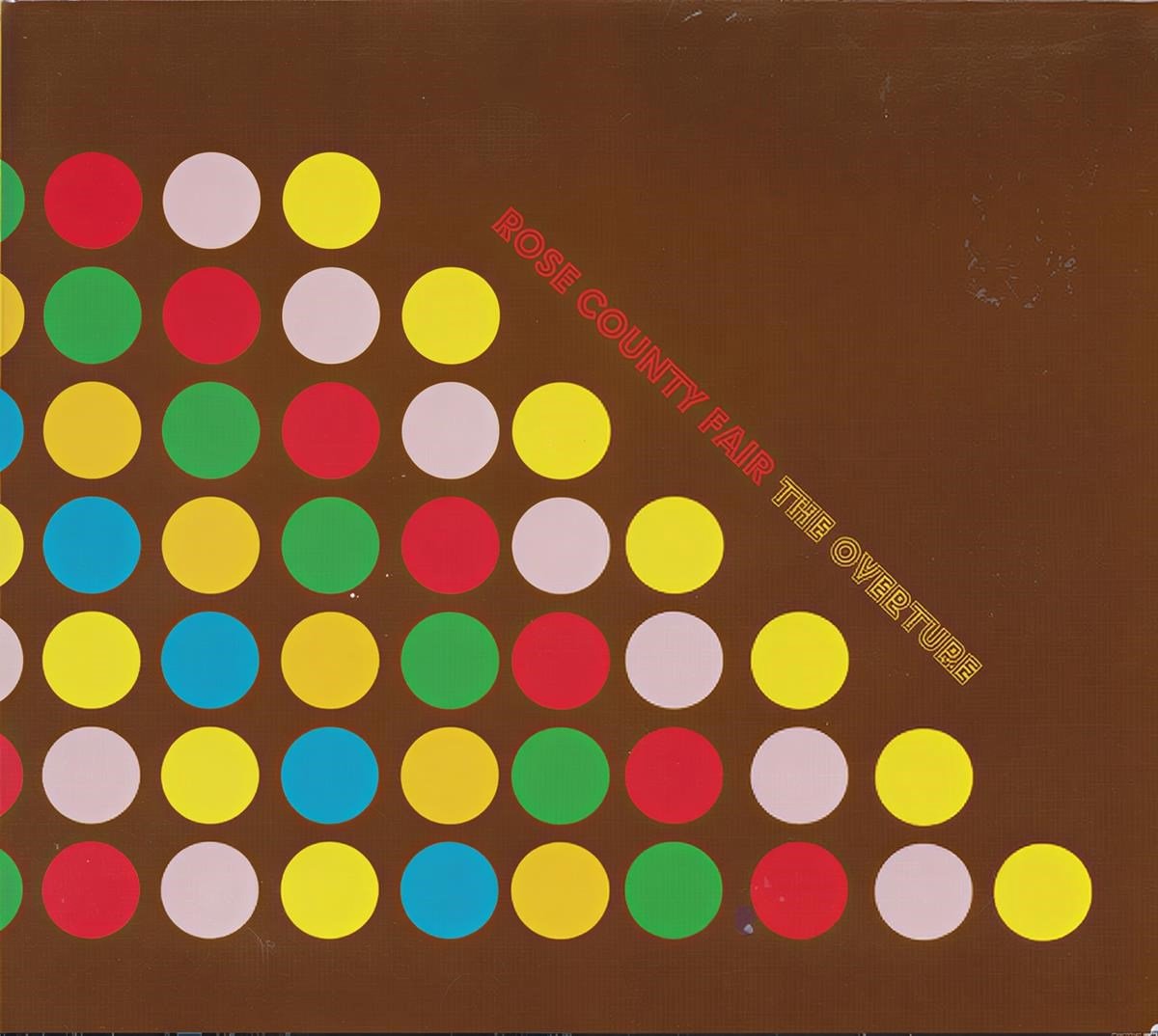 Rose Country Fair - The Overture (CD)