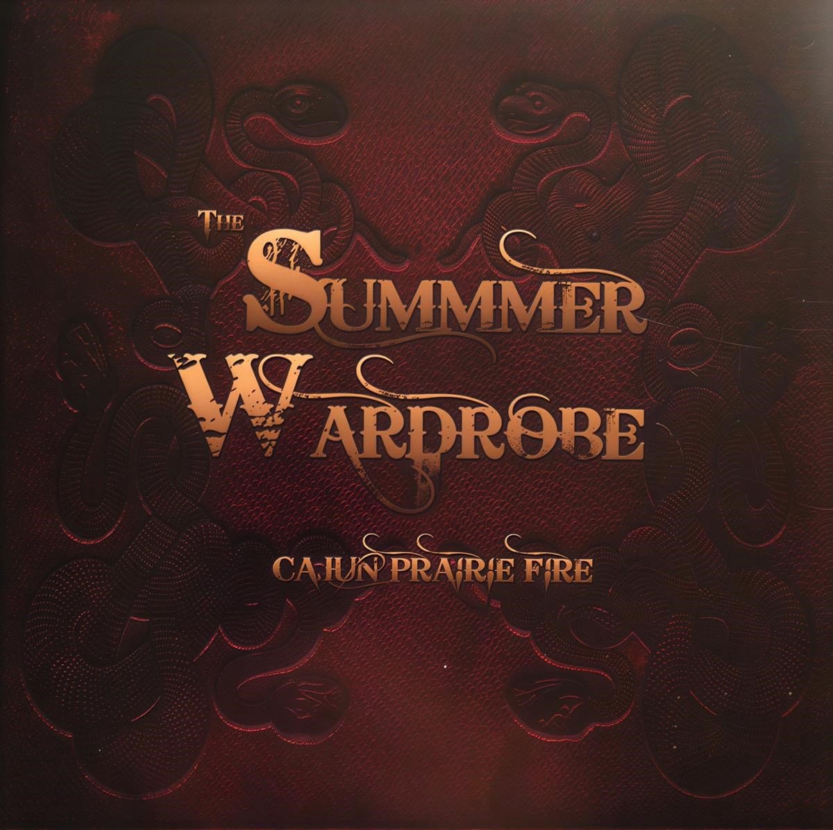 The Summer Wardrobe - Cajun Prarie Fire (CD)