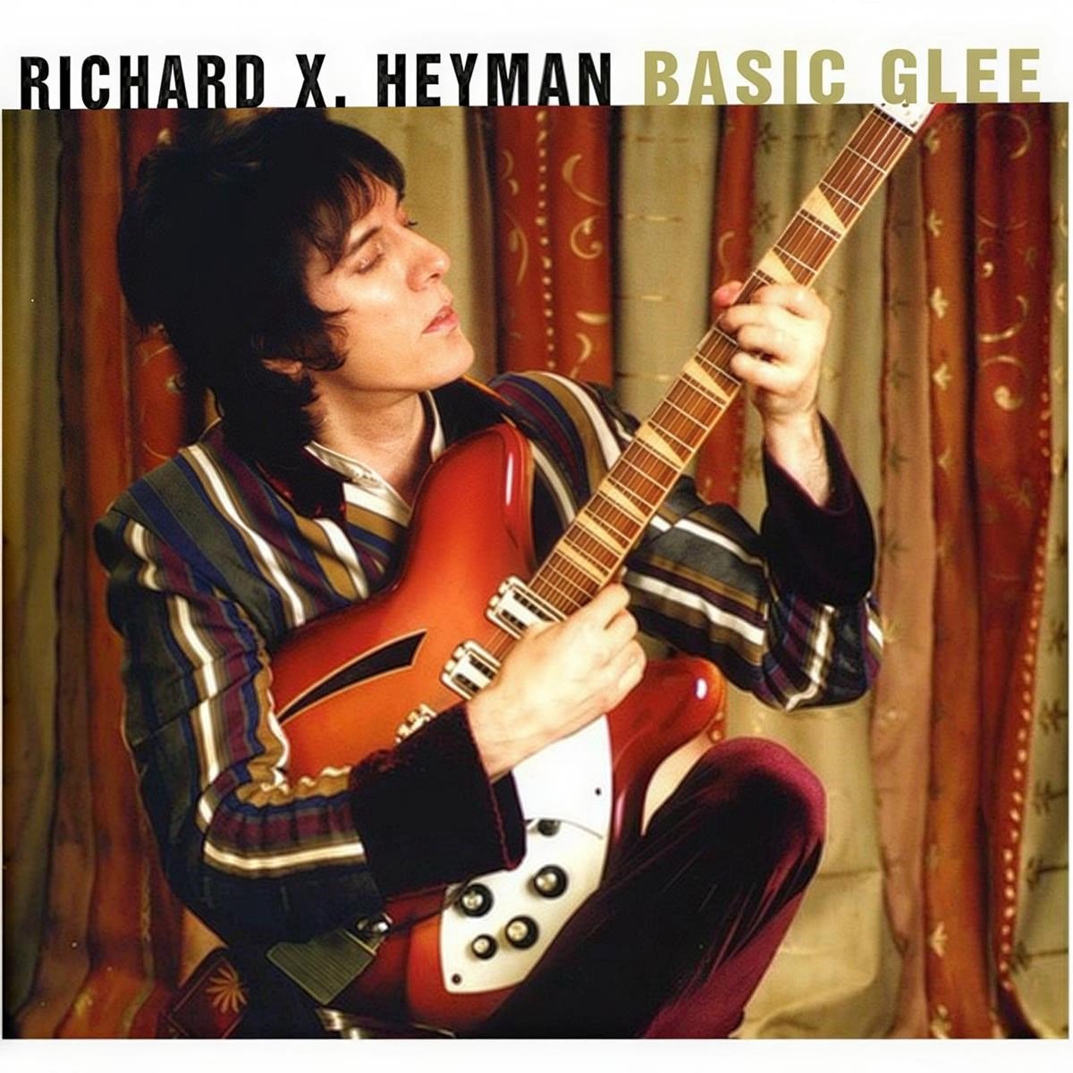 Richard X. Heyman - Basic Glee (CD)