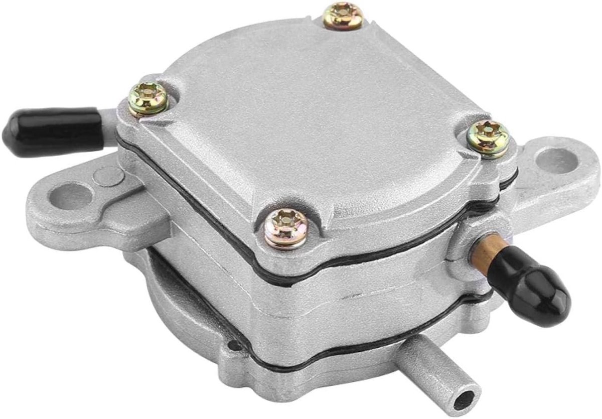 Vacuum Brandstofpomp voor Kleine Motoren, Geschikt voor 50CC, 150CC en 250CC Scooters en Go Karts