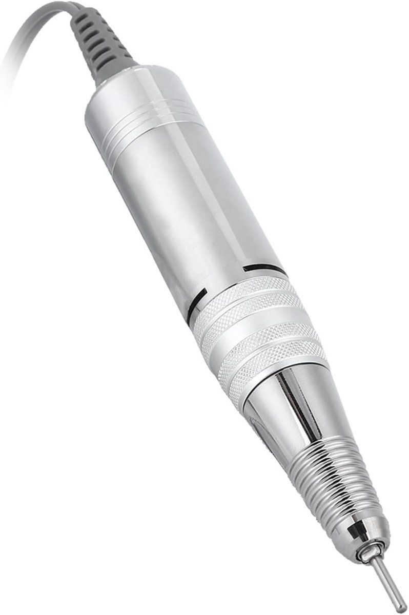 Professionele Manicure Nagelboor Handstuk voor Elektrische Nagelpolijstmachine - 35000RPM, Precisie, Duurzaam