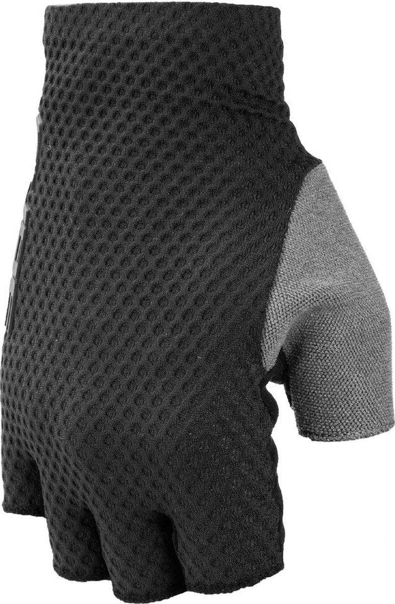 CUBE GLOVES RACE SHORT FINGER BLACK