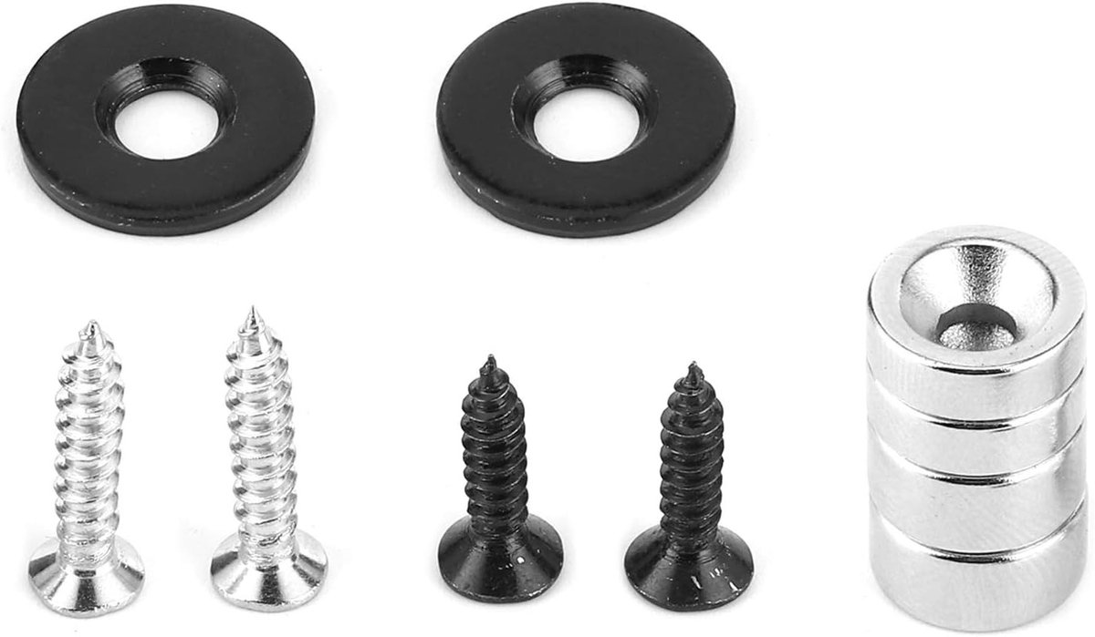 Glove Box Deksel Reparatie Gereedschap - Magnetische Lock en Cover Herstelset voor Auto's en Meubels