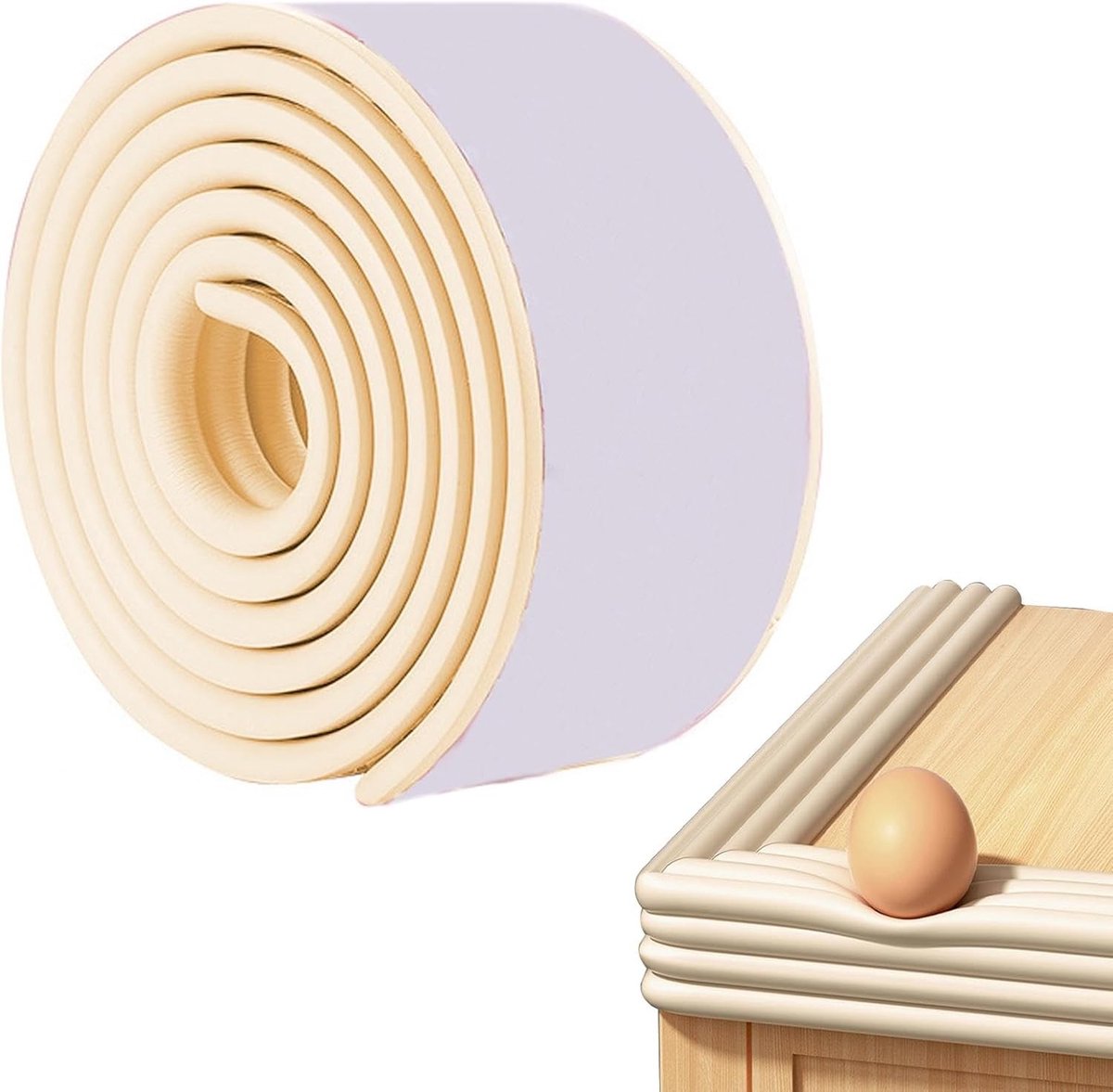 Draagbare schuimladdermatten voor stapelbedden, antislip en zelfklevend, voor extra comfort en veiligheid op trappen en ladders