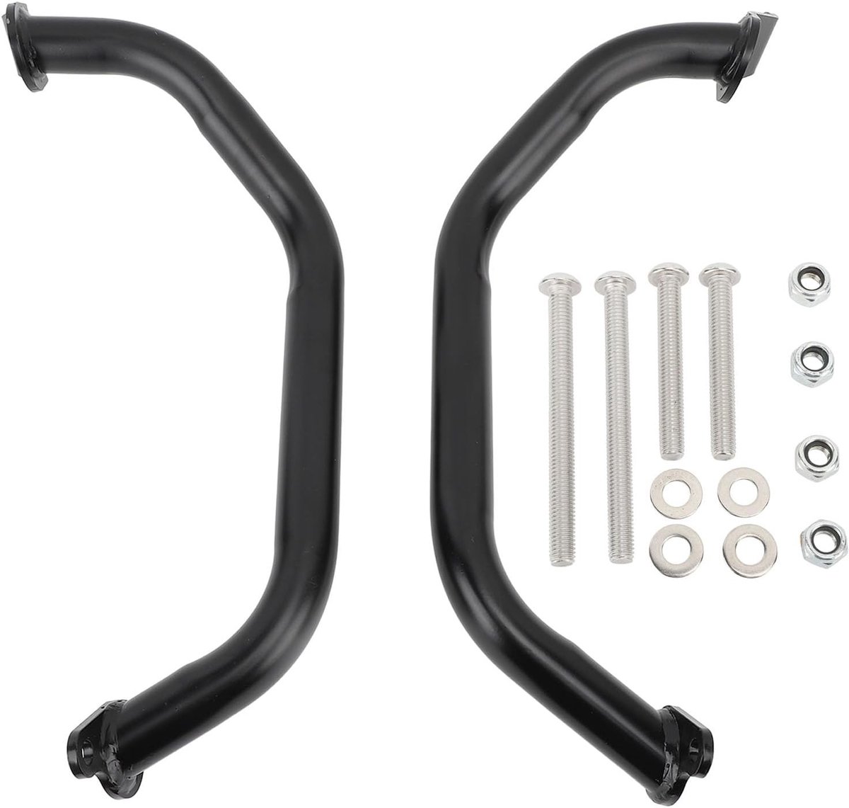 Motorfiets Motorblok Bescherming voor Intruder M1800R - Versterkte Crash Bar en Frame Bescherming voor Veiligheid en Stijl