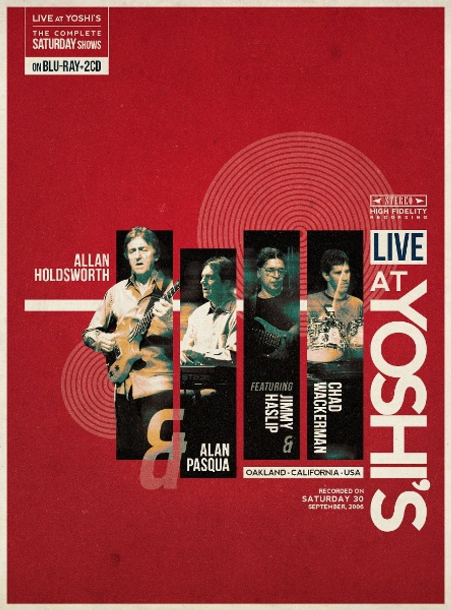 Live at Yoshi's