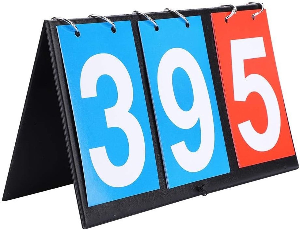Table tennis tracker 2/3/4 - Sport tracker voor tafeltennis, basketbal en prestaties meten