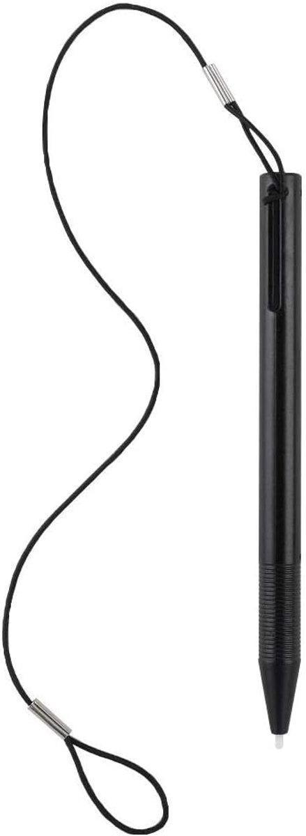 Resistive Pen for POS PDA Navigator with Telescopic Cable, Hard Tip Resistive Pen Touch Pen for Resistive Touch Screen - ShopVlot — afbeelding 2