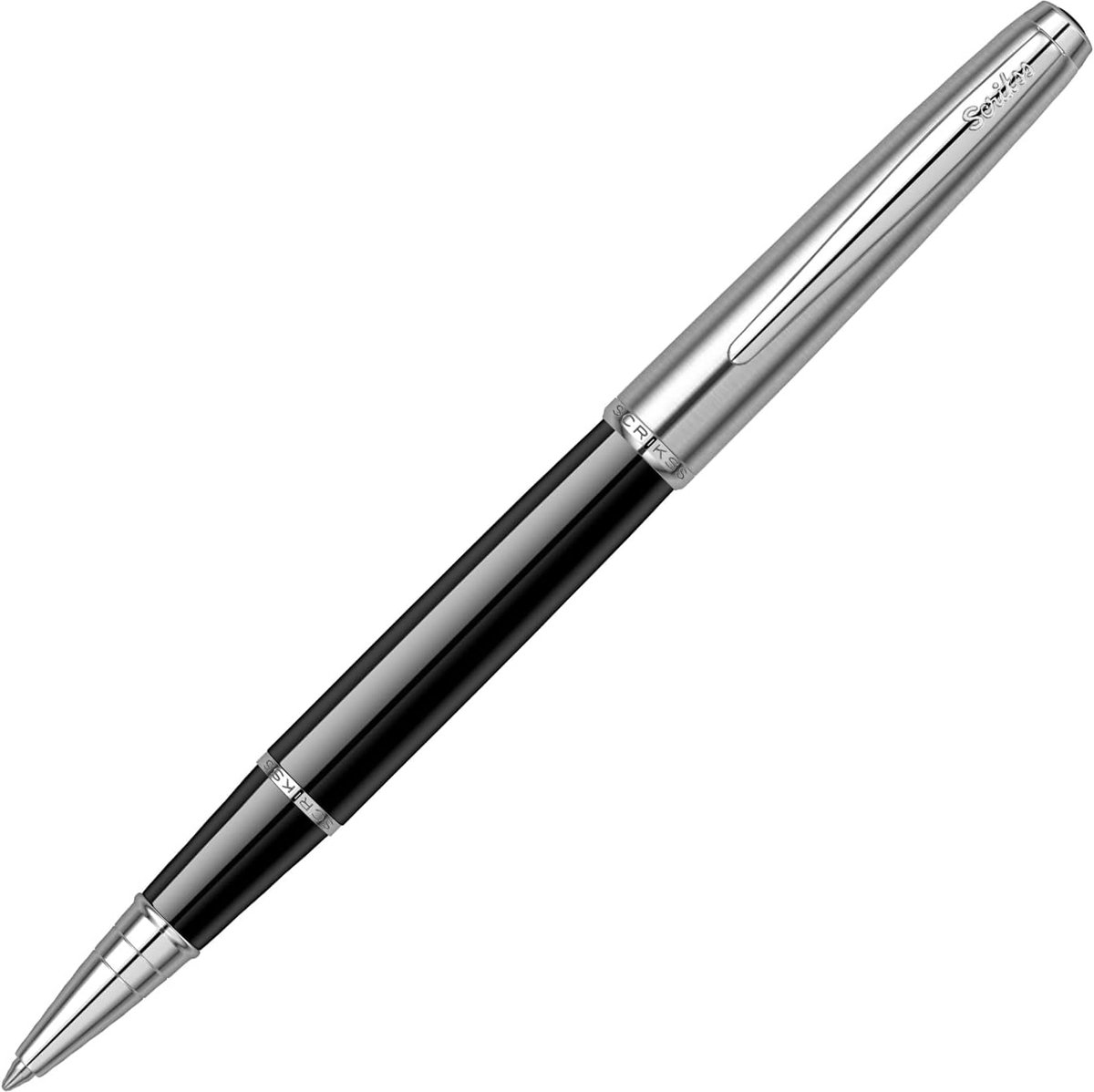 Scrikss Roller Metropolis 78 Black - ShopVlot
