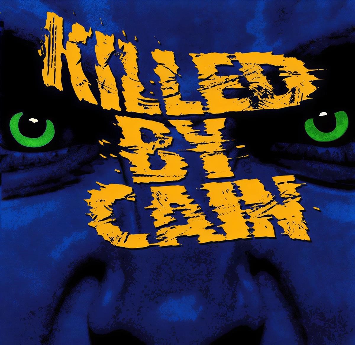 Killed By Cain - Killed By Cain (CD) (Remastered)