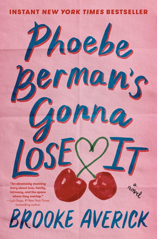 Phoebe Berman's Gonna Lose It - cover