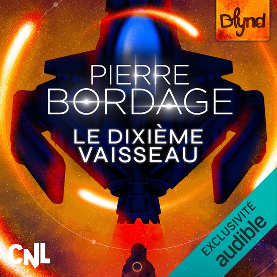 Le Dixième vaisseau - cover