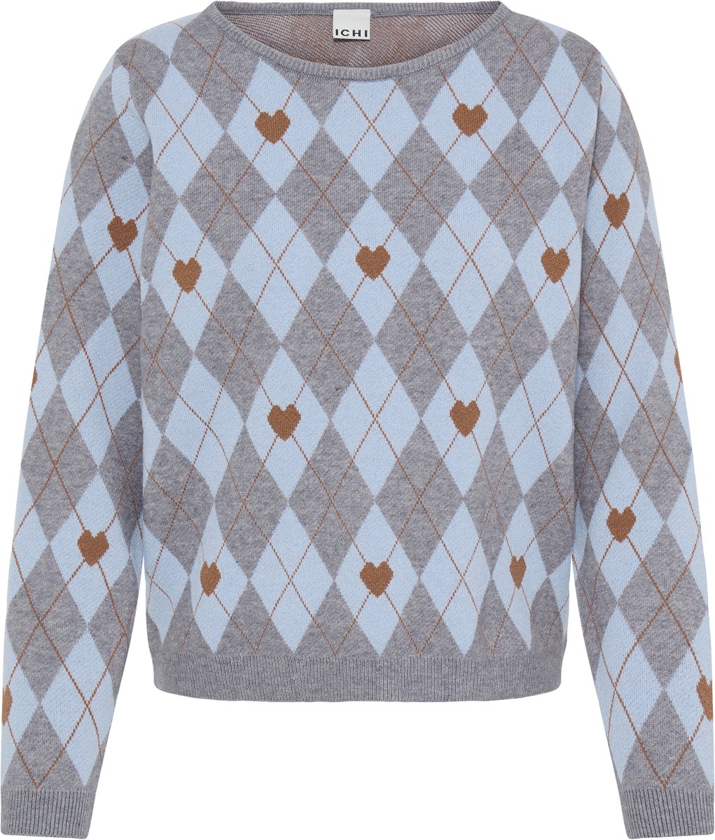 ICHI - IHBRIELLE LS9 - Dames - Gebreide truien