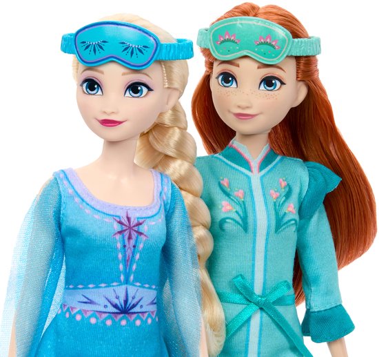 Disney Frozen SLUMBER SISTER SET van Disney Frozen — afbeelding 3