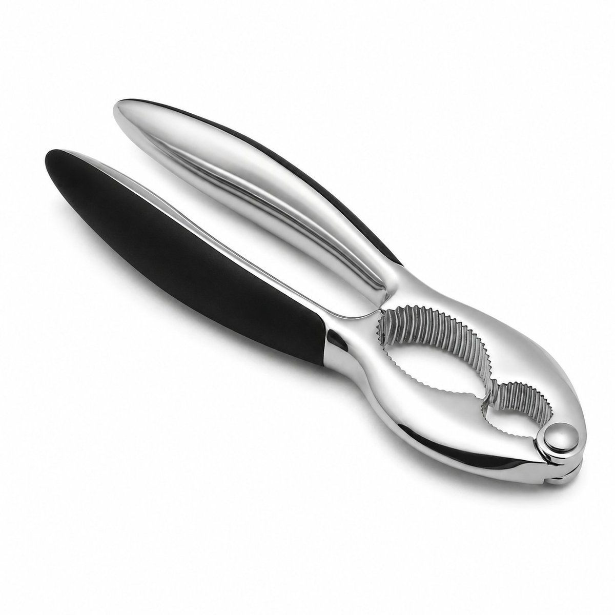 My Green Deal – RVS Notenkraker – Notenkraker Walnoten – Metalen Notenkraker – Premium 304 RVS – Ergonomisch & Duurzaam