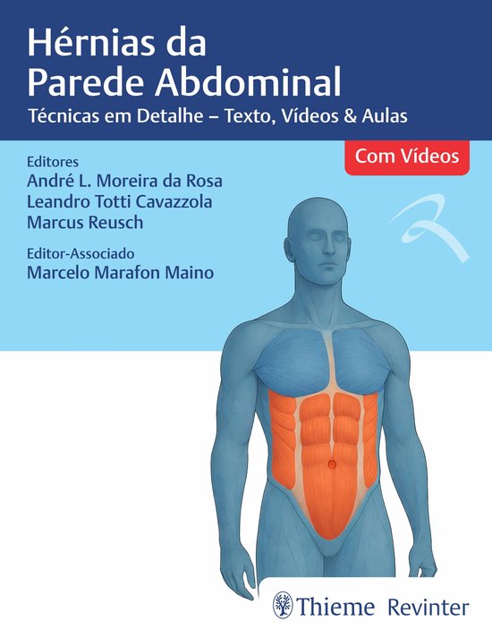 Hérnias da Parede Abdominal - cover