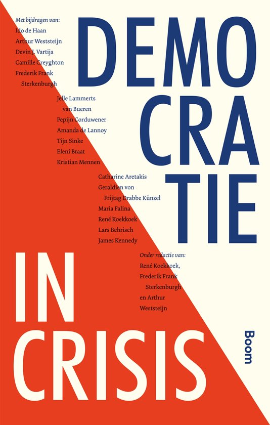 Democratie in crisis
