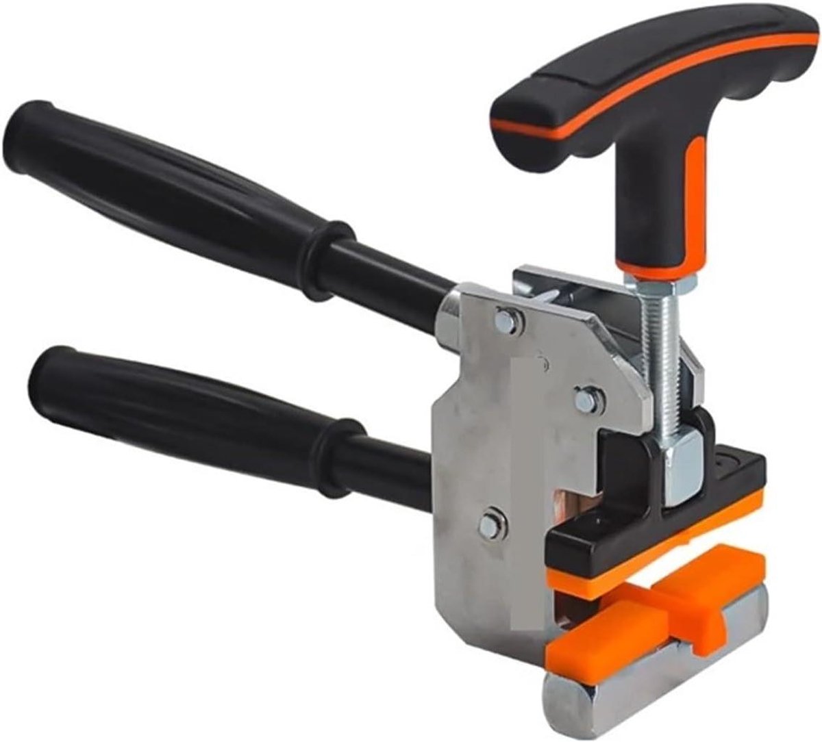 Glassnijder Tegelknipper - Tegelgereedschap - Precisie Sneden Maken - Krachtige Breekkracht - 1.8 kg - Zilverkleurig