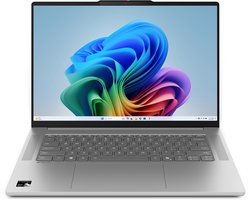 Lenovo IdeaPad Slim 5 15Q8Y11 - Copilot+ Laptop - Snapdragon X2 Plus - 16GB/512GB - azerty