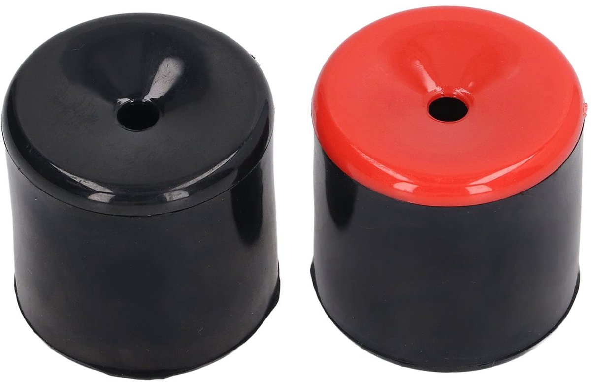 Dailygoods- Scheet Lawaaimaker - Draagbaar Knijpscheetspeeltje - Rubber - Grappig Speelgoed - 2 Stuks - Voor Kerstfeest