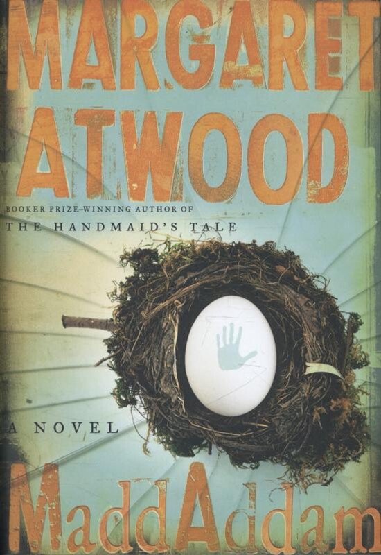 Maddaddam - cover