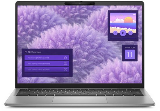 Dell I14 X1P-42-100 Serie - Laptop - 14 inch - Qualcomm Snapdragon - 16GB RAM - 1TB SSD - Dell - Hoofdafbeelding