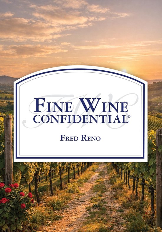 Fine Wine Confidential - cover