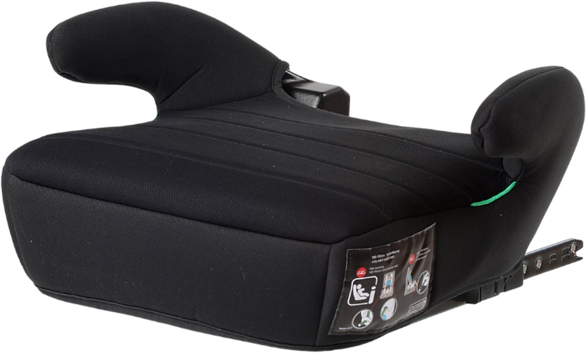 Titanium Baby Smart Lucky I-Size Autostoel Isofix 100-150 cm – Verstelbare Hoofdsteun – Zitverhoger Functie – Groep 2/3 – foto 6