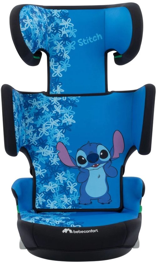 Bebeconfort Disney Hera i-Fix - Autostoeltje - Fun Stitch - Vanaf 3,5 tot 12 jaar oud van Bebeconfort — afbeelding 5