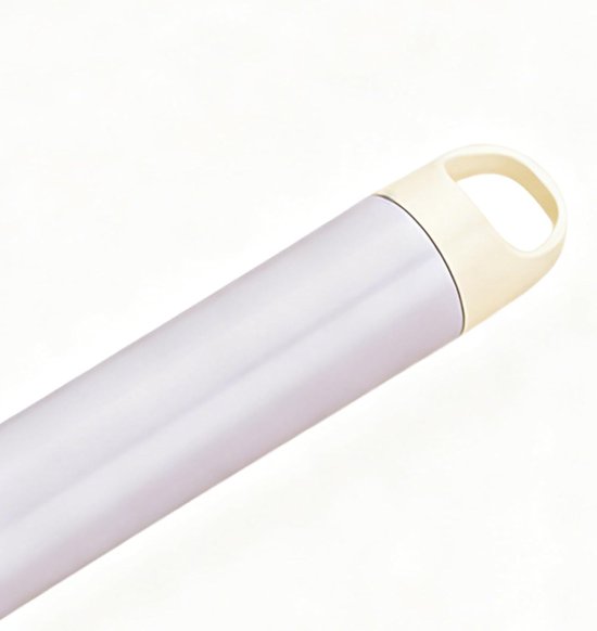 Voegenreiniger Borstel - Spleet Reiniger - Grondig Schoonmaken - Draaibaar Ergonomisch - 24.5 cm - Wit — afbeelding 5