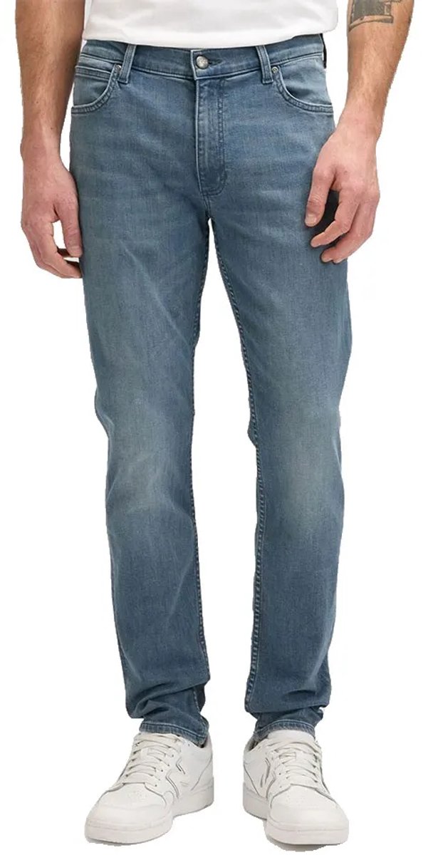 Lee Luke Slim Fit Spijkerbroek 34 34 Man Overige kleuren