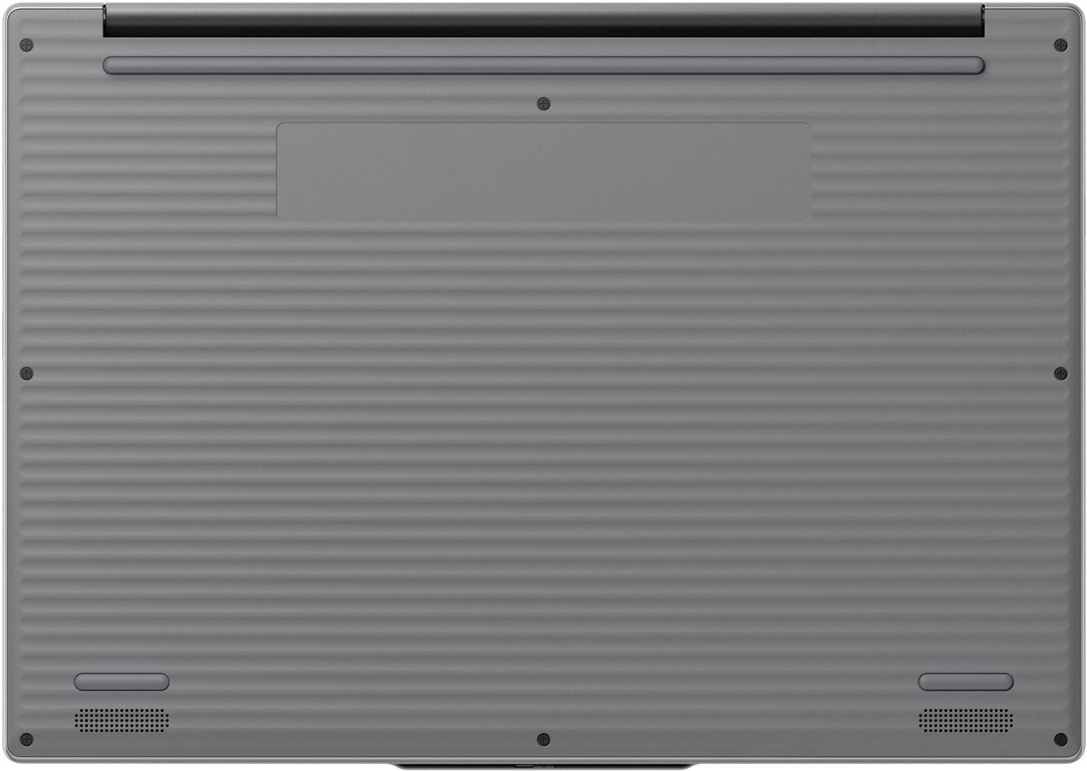 Lenovo Chrome 15ITN10 Intel N N355 Chromebook 38,9 cm (15.3") WUXGA 8 GB LPDDR5x-SDRAM 128 GB UFS Wi-Fi 6E (802.11ax) ChromeOS Belgisch Grijs thumbnail 2
