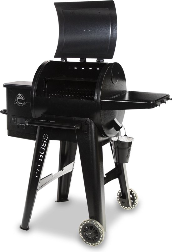 Pit Boss Navigator 550 pellet grill barbecue van Pit Boss — afbeelding 4