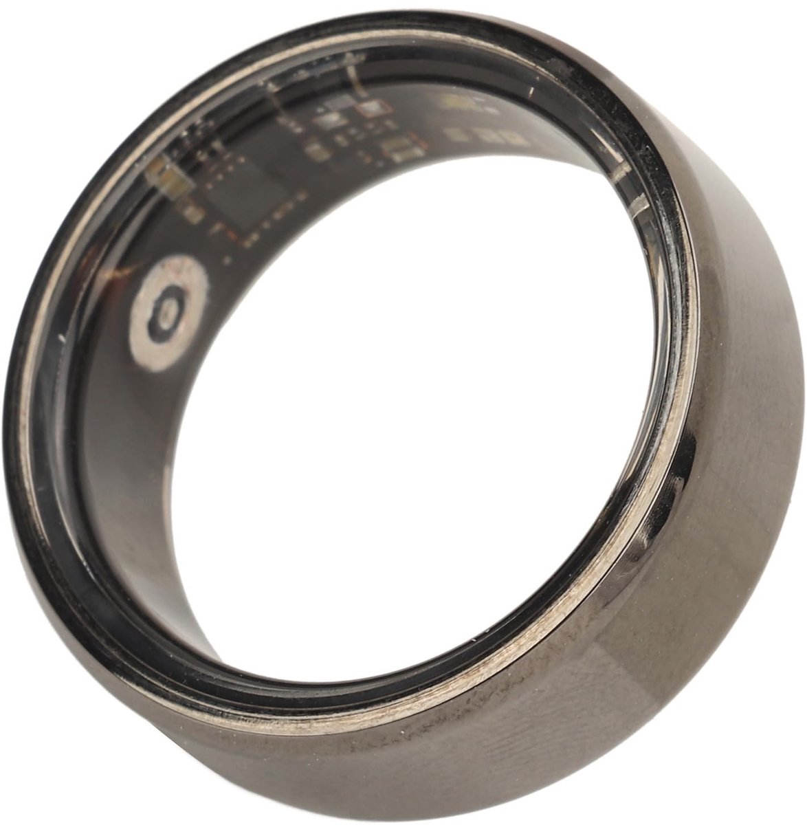 Dailygoods- Gezondheidstracker - Slimme Ring met Stappentelling - Bewaking van Slaapkwaliteit - Waterdichte Gezondheidsring - Oplaadetui - Lichtgewicht en Stijlvol Design - Fitnessring