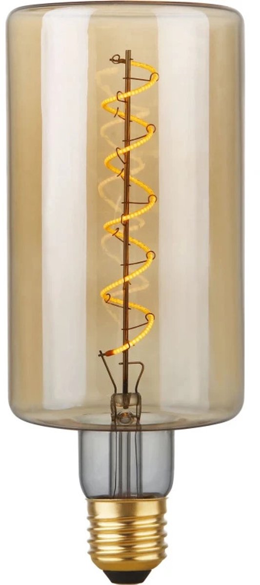 SPL E27 LED Lamp | 4W Goud 2200K 220V/240V 922 | 360° Dimbaar