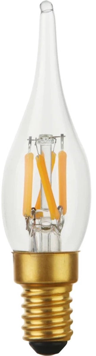 SPL E14 LED Kaarslamp | 1.8W 2000K 220V/240V 920 | 360° Dimbaar