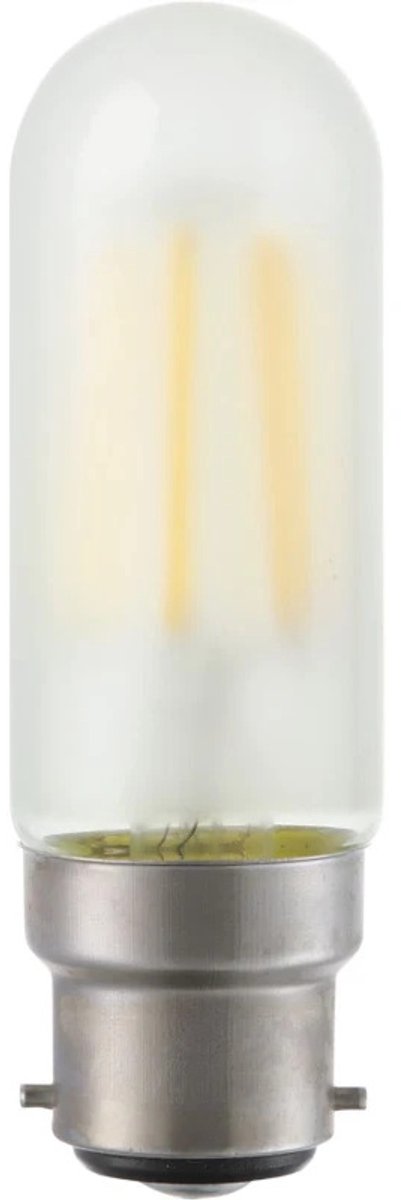 SPL B22d LED Buislamp | 5W 2700K 220V/240V 927 | 360° Dimbaar