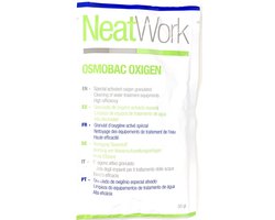 Ontsmettingsmiddel Omgekeerde Osmose Desinfecteermiddel