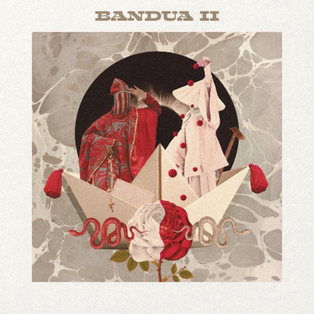 Bandua - Bandua II (CD)