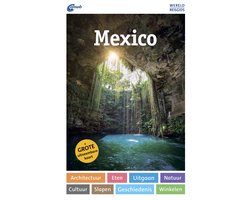 ANWB Wereldreisgids - Mexico
