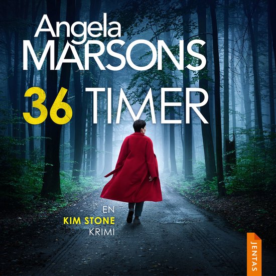 36 timer - cover
