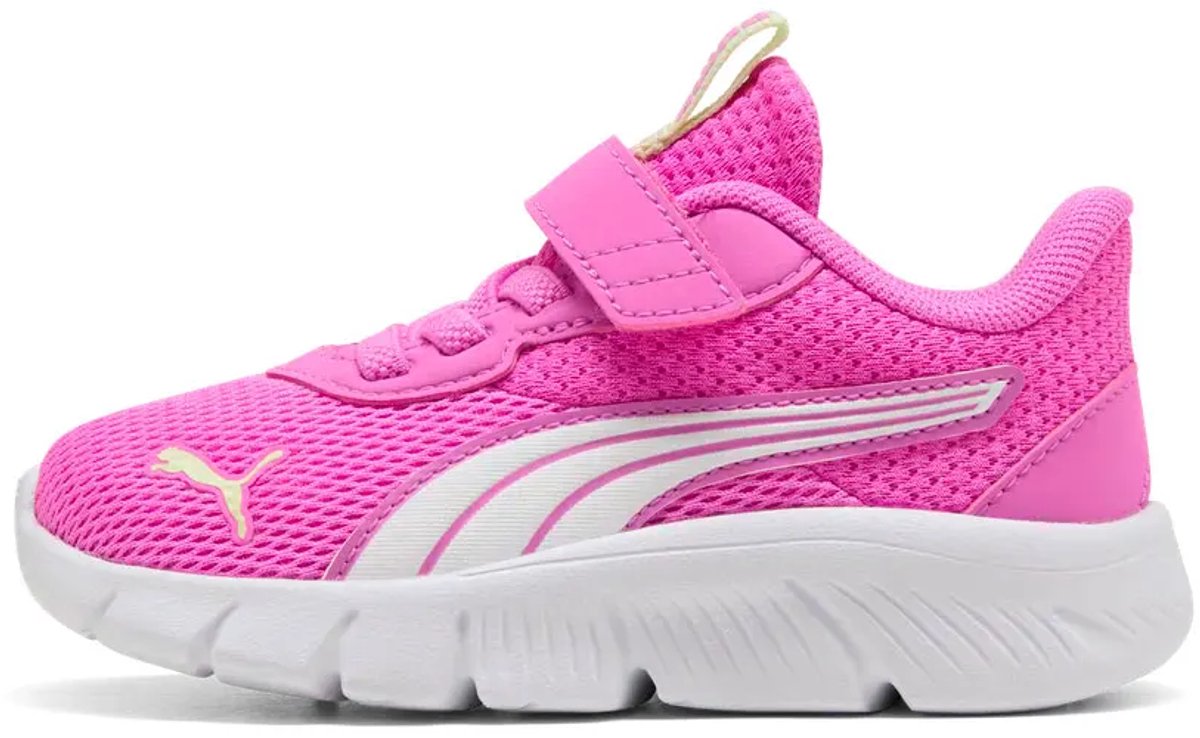 Puma Flexfocus Modern Ac+ Schoenen Kinderen Wit