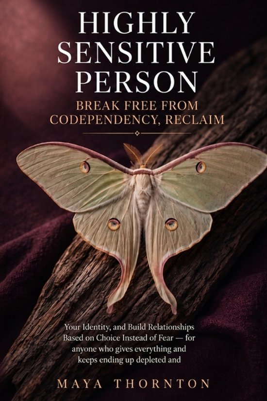Highly Sensitive Person - cover