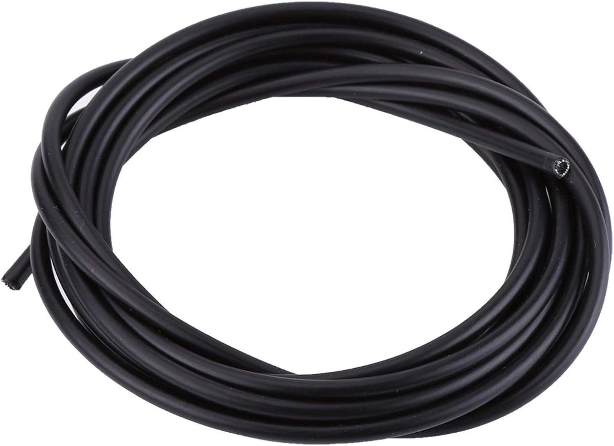 3.0m Draad voor Fiets Shifters Derailleur Remkabels Kabel Buis 4mm Racefiets Shifter Remkabel Lijn Pijp